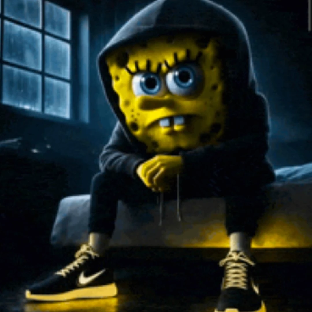 SpongeBob thumbnail