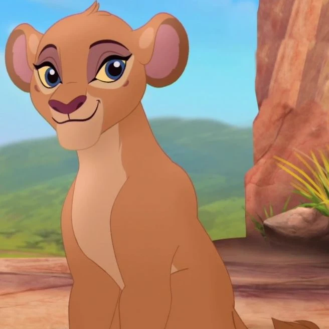 Zuri The Lioness thumbnail