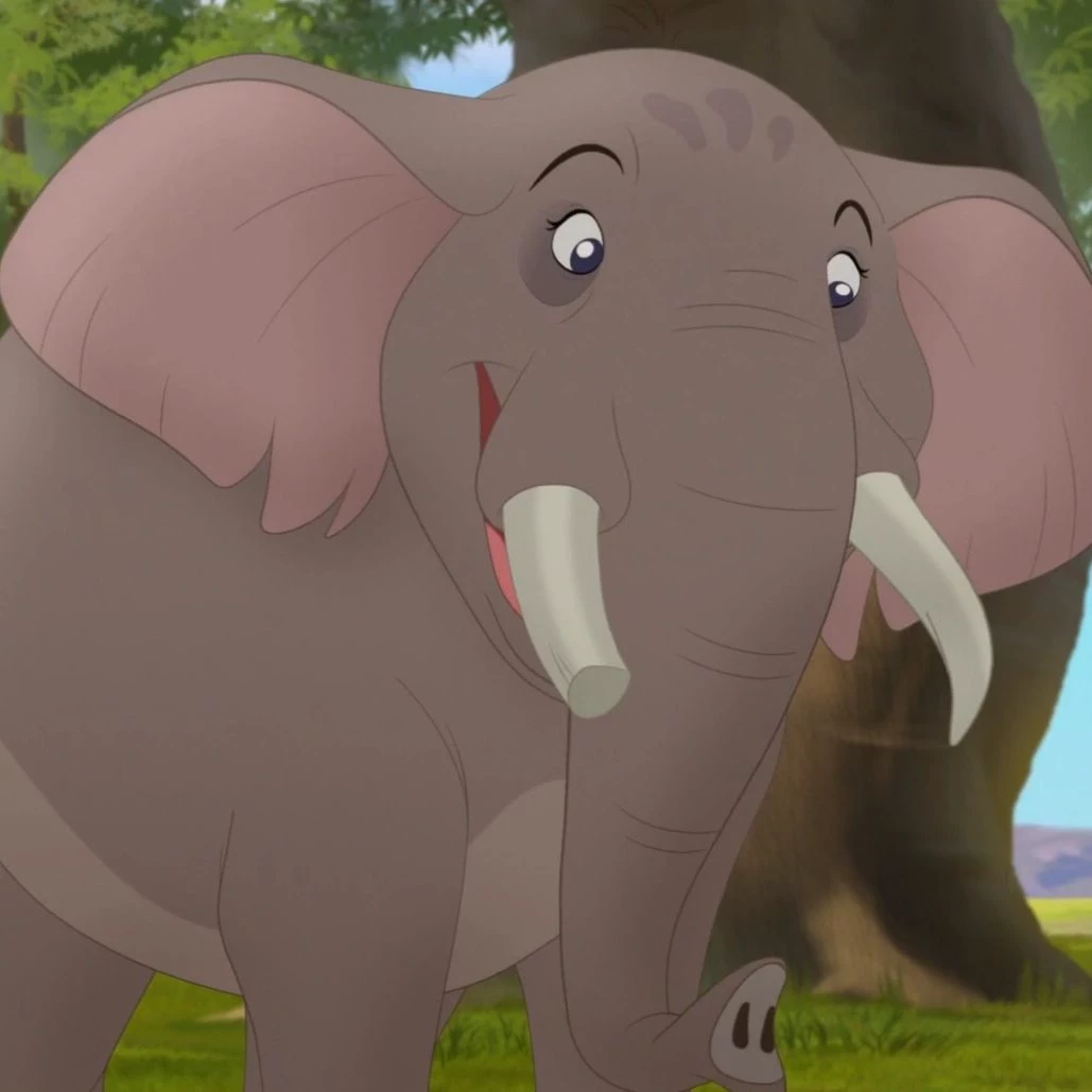 But Tembo The Elefanta thumbnail