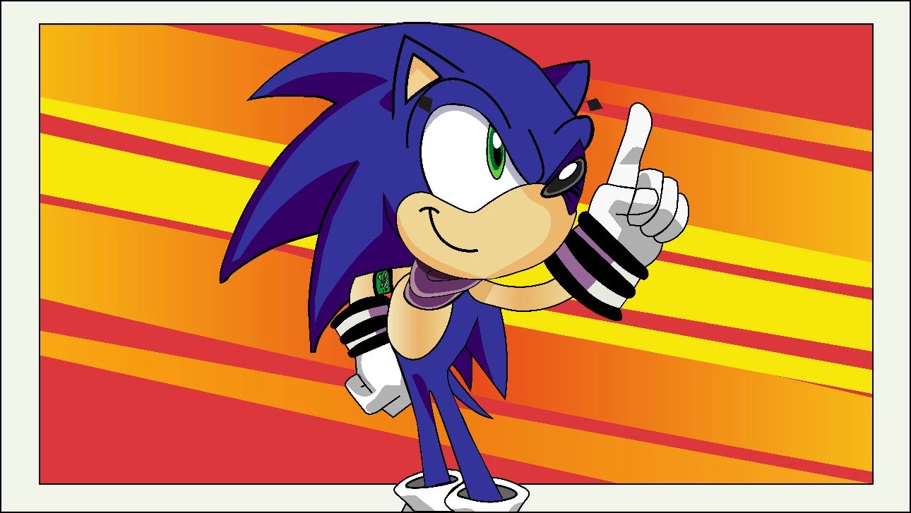 You in SSXU how Sonic SSXU thumbnail