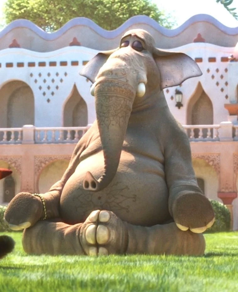 Nangi the Elephant thumbnail