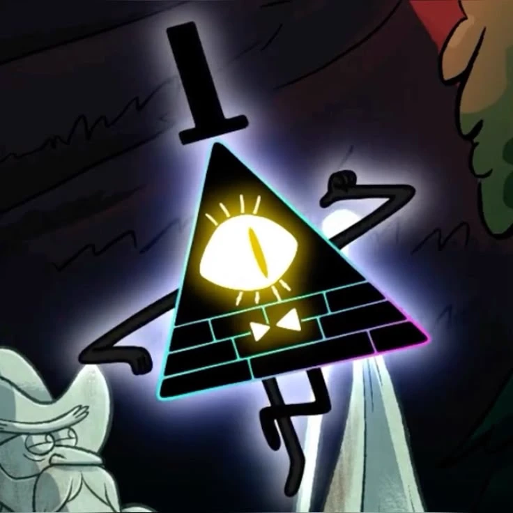 GF — Bill Cipher thumbnail