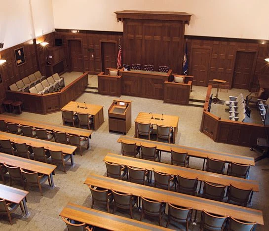 A Courtroom thumbnail