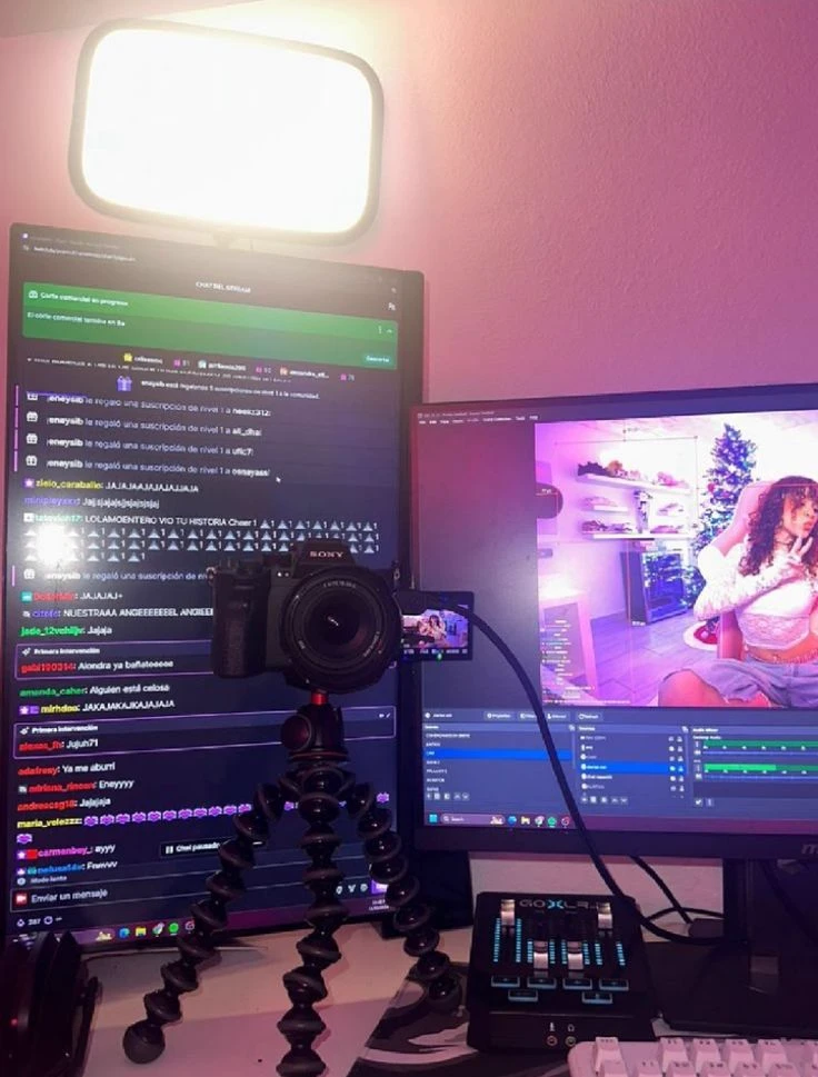 Twitch Livestream thumbnail