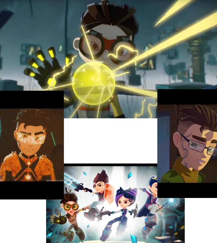 He shook away the envy and the feelings. thumbnail
