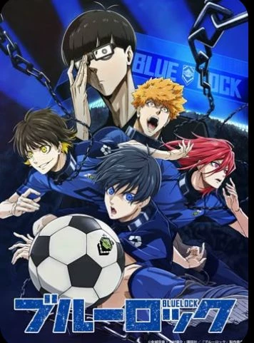 BLUE LOCK thumbnail