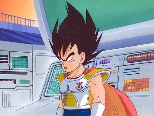 Vegeta thumbnail
