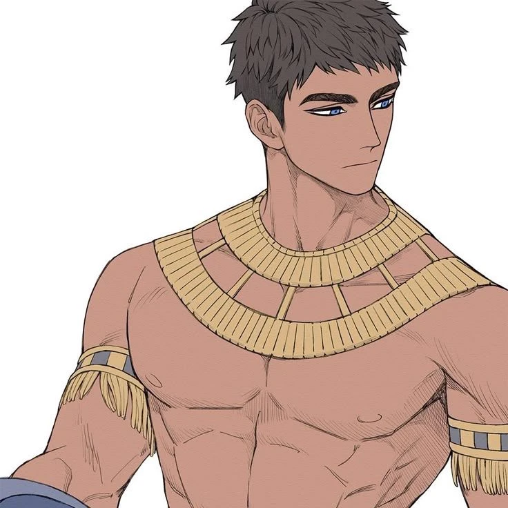 BL Egypt \| Prince Anubis thumbnail