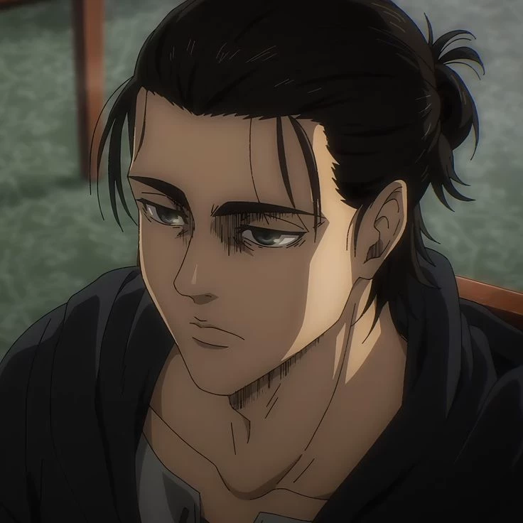 Eren Yeager thumbnail