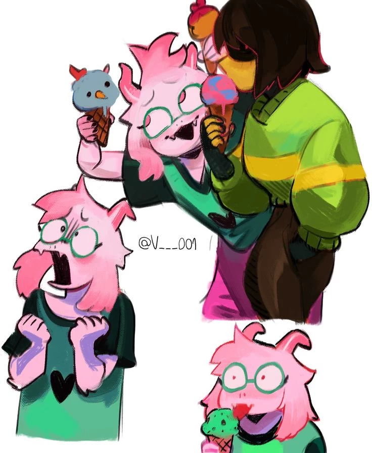✩‧₊⋆RALSEI⋆₊‧✩ thumbnail