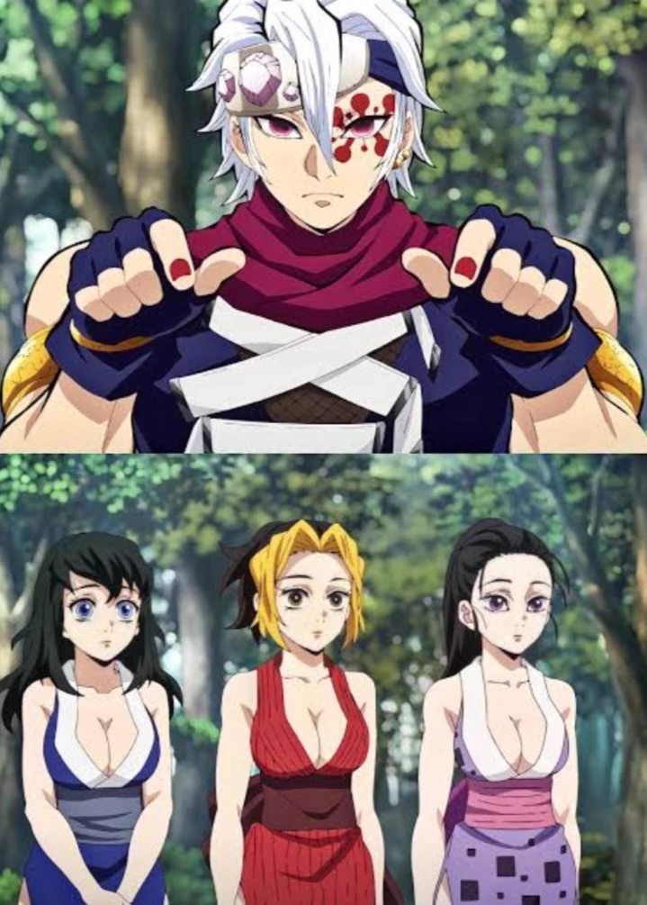 Tengen Uzui and His Wives thumbnail