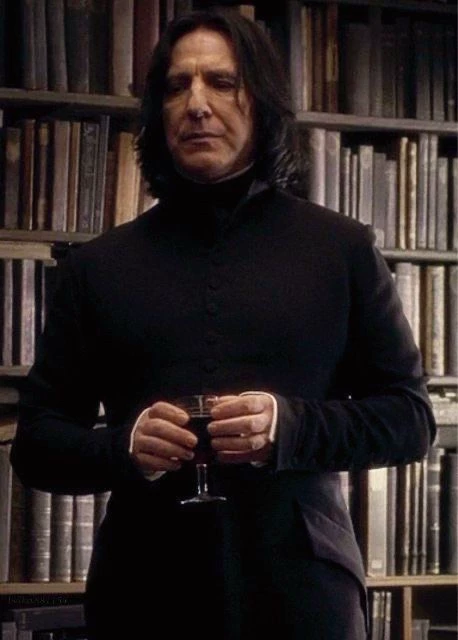 Severus Snape thumbnail