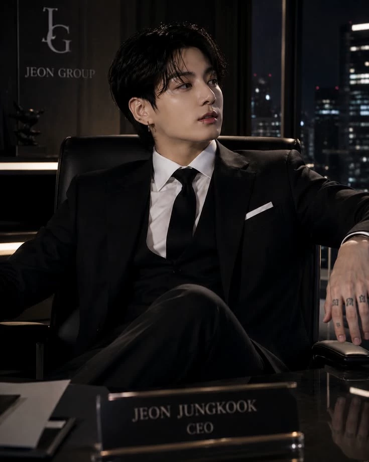Jeon Jungkook thumbnail