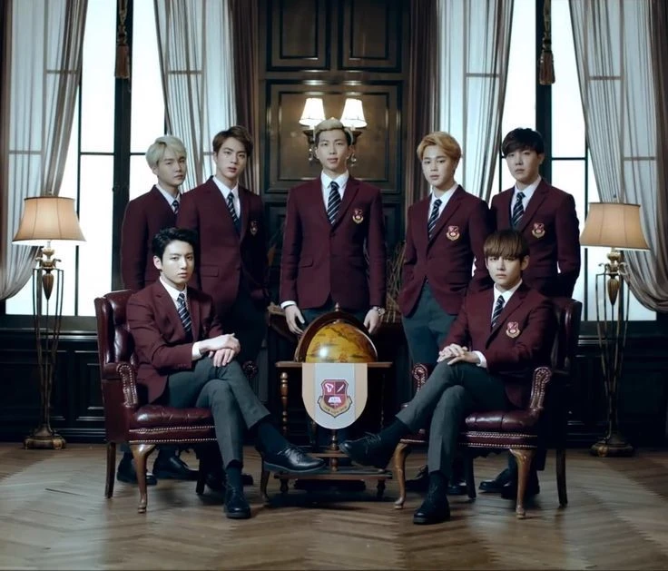 BTS- nerd student thumbnail