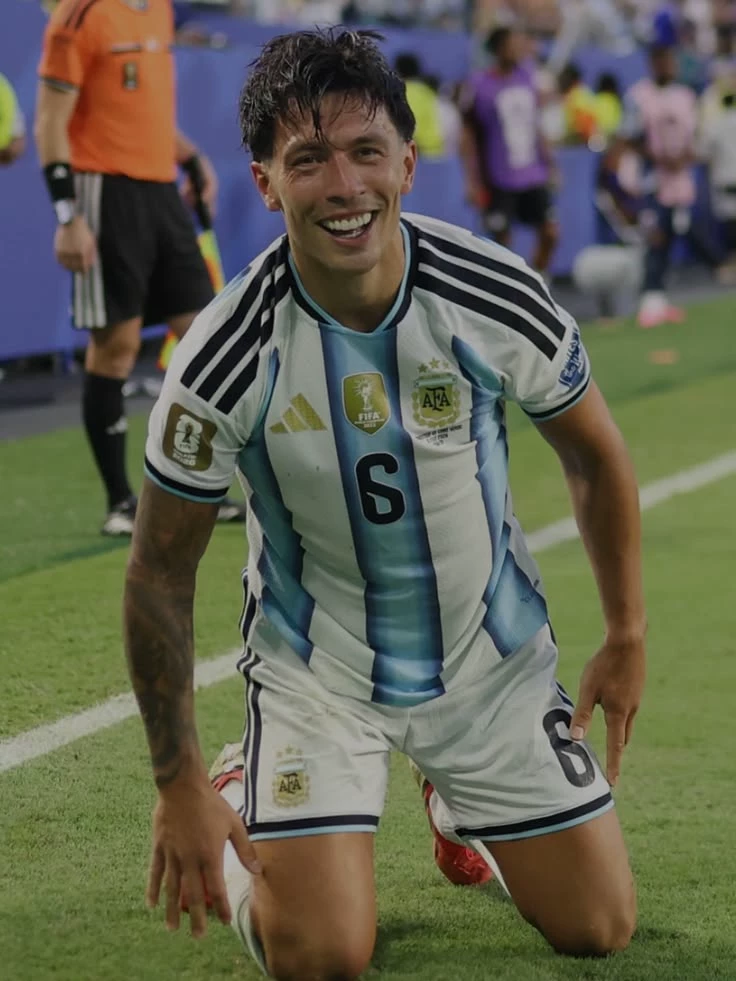 Lisandro Martínez (Licha) thumbnail