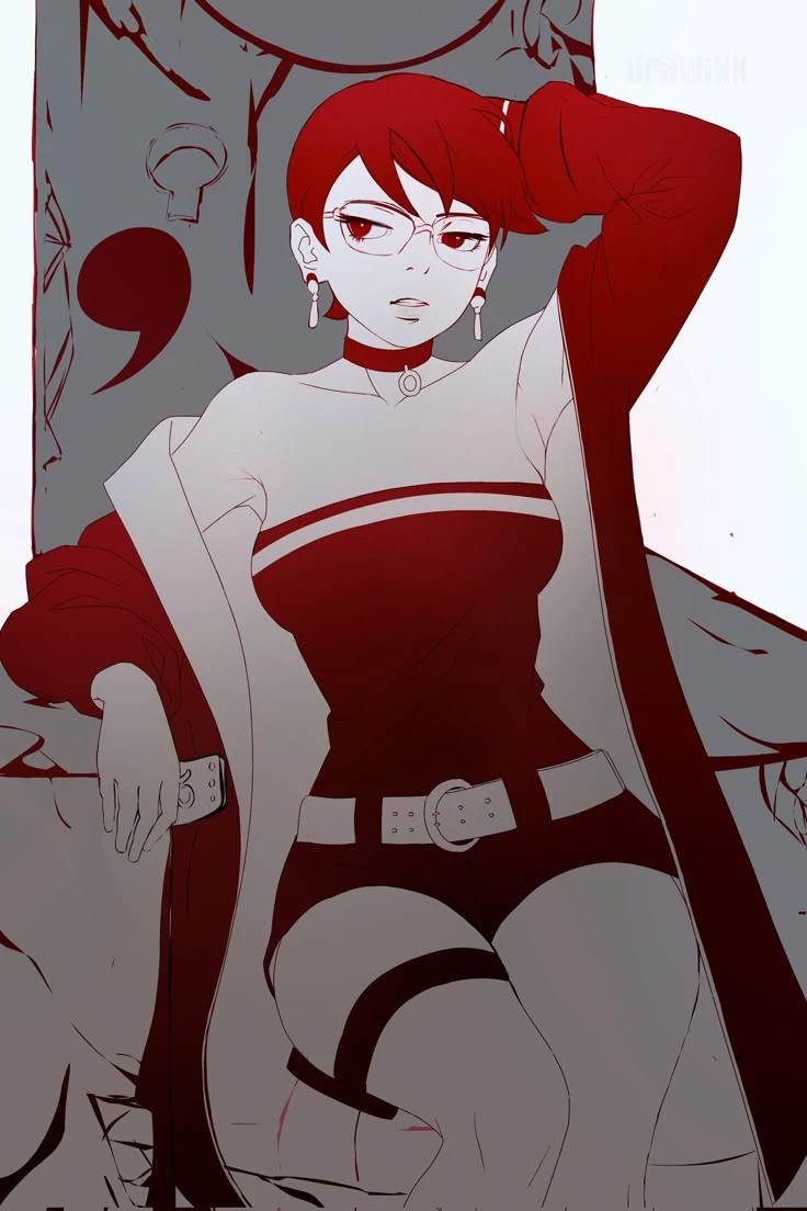 Sarada Uchiha thumbnail