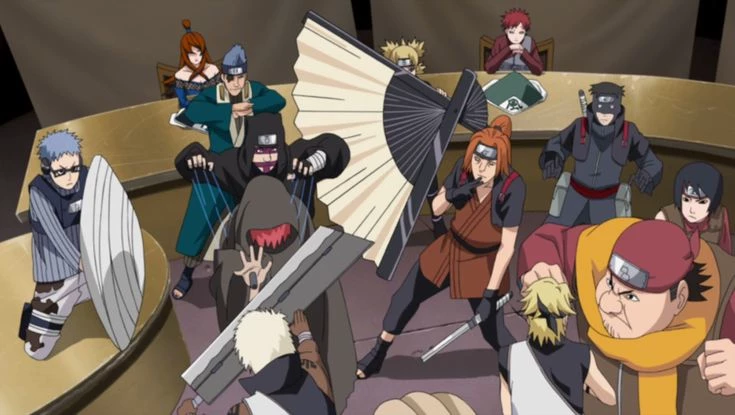 The Kage Summit thumbnail