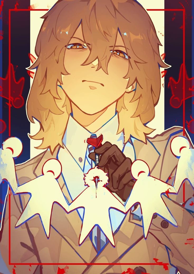 Goro Akechi thumbnail