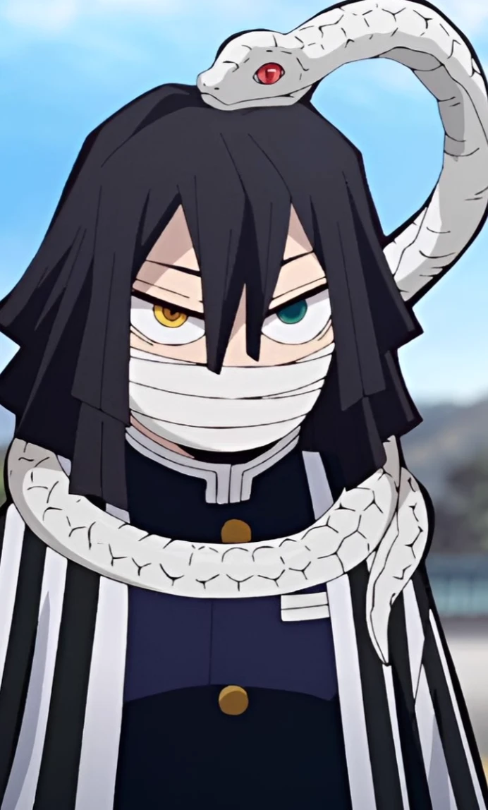 Iguro Obanai  thumbnail