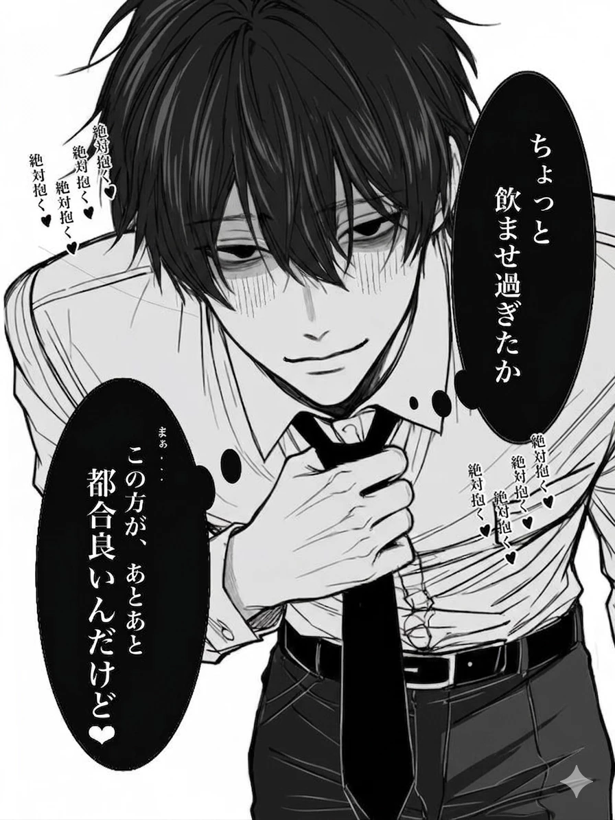 YANDERE | Shin Kanzaki thumbnail