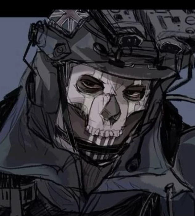 Simon Ghost Riley thumbnail