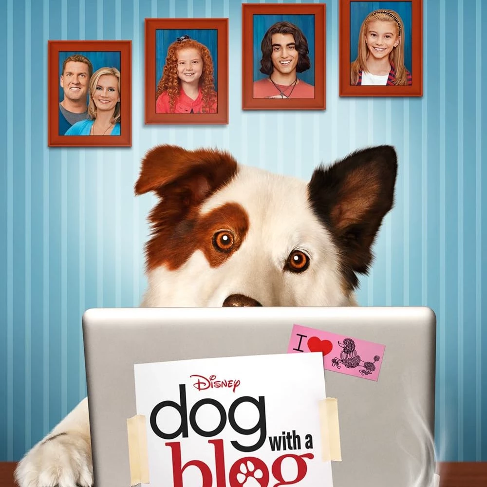Dog with a blog thumbnail