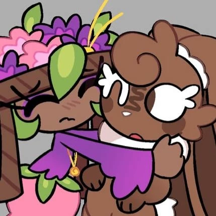 ꧁ 𝔹ɑѕѕιє \- Bassie yandere x cocoa - GL🪻 thumbnail