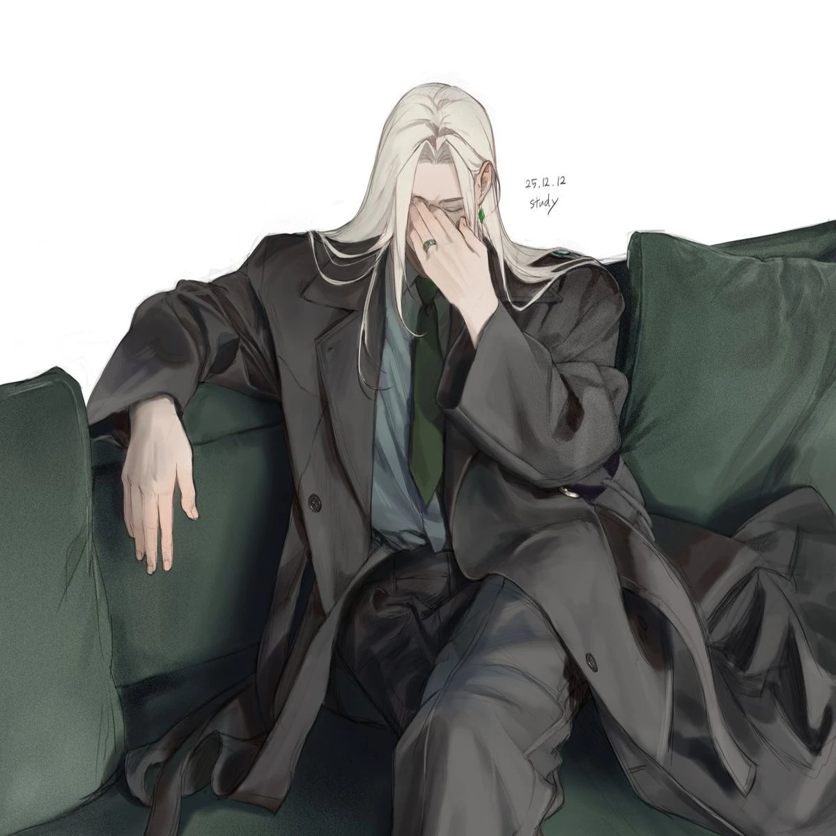 Lucius Malfoy thumbnail