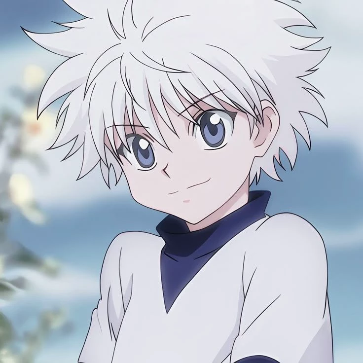 Killua Zoldyck thumbnail