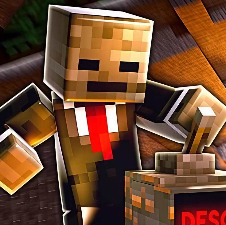 GROX-minecraft in 7 minutes in paradise thumbnail