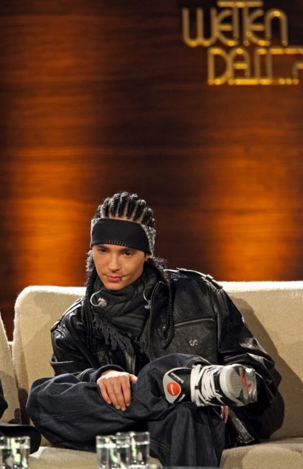 Tom Kaulitz thumbnail