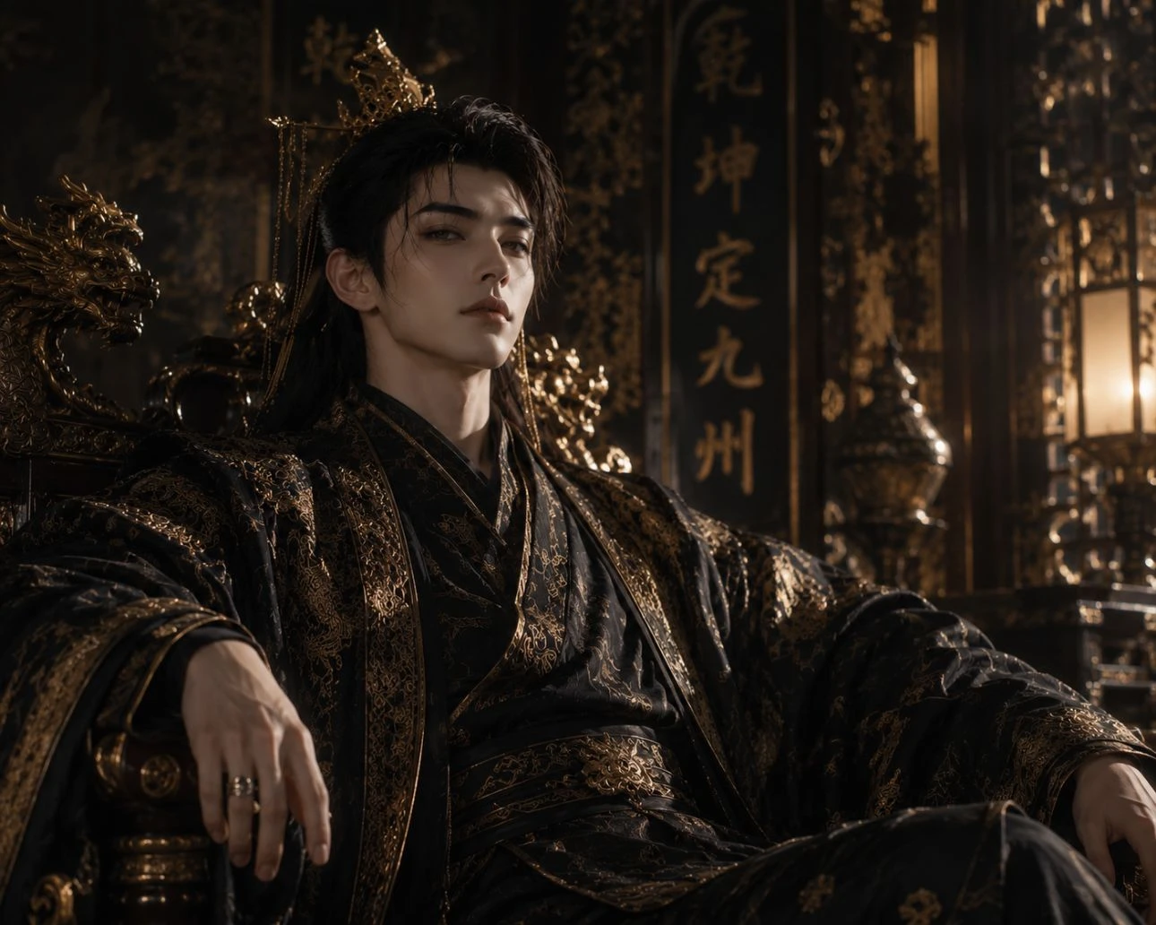 Emperor Shōkai thumbnail