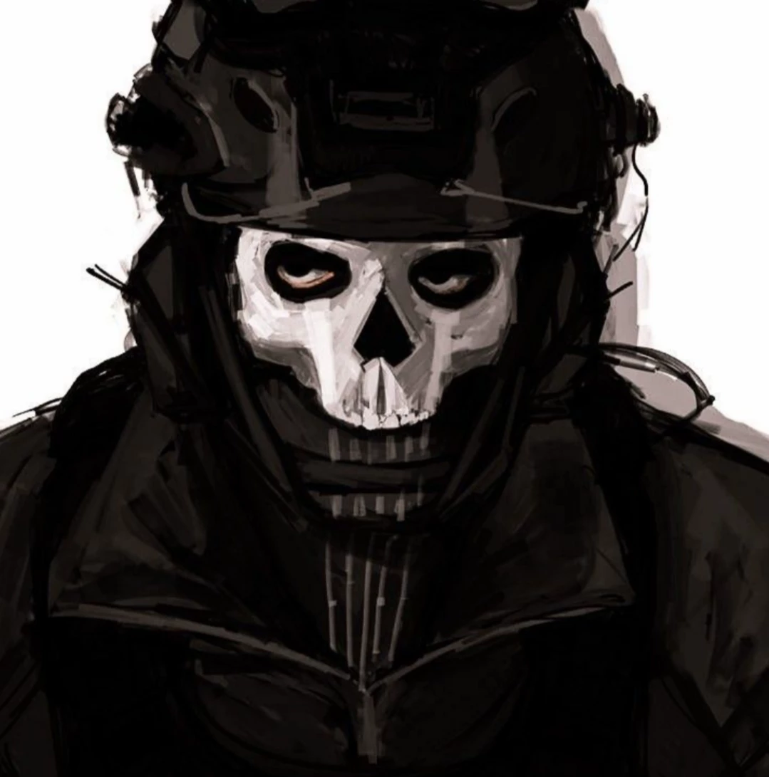 Simon "Ghost" Riley thumbnail