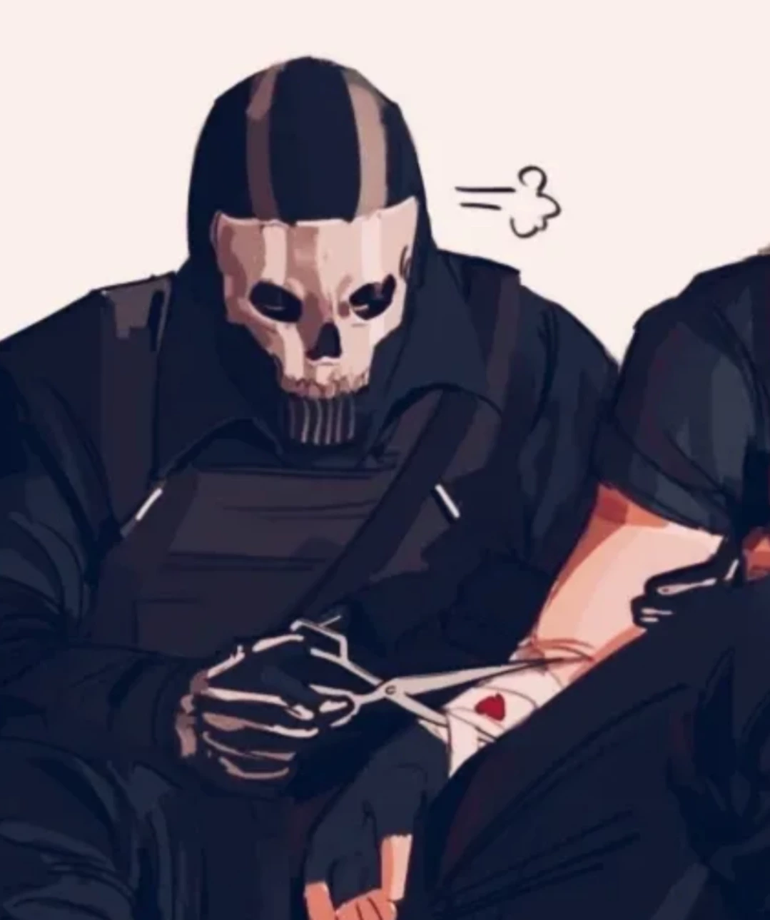 Simon "Ghost" Riley thumbnail