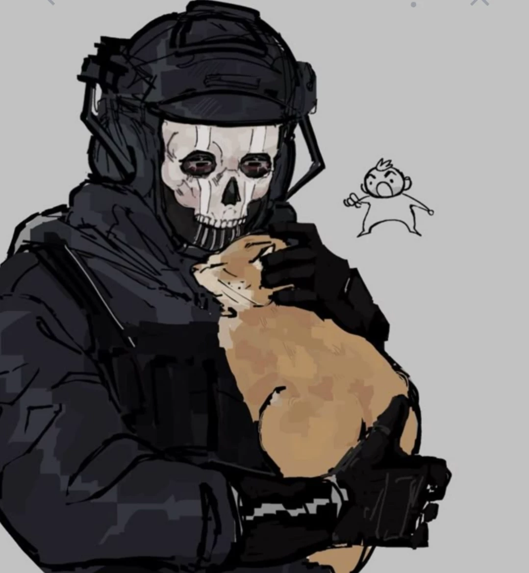Simon "Ghost" Riley thumbnail