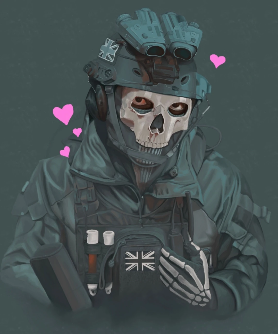 Ghost thumbnail