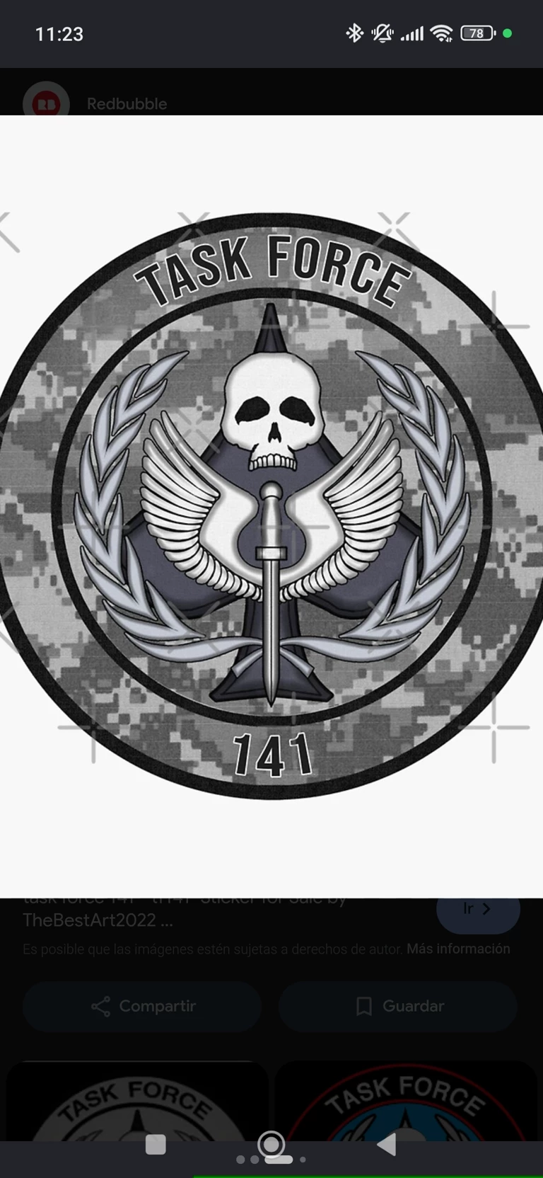 Task Force 141 thumbnail