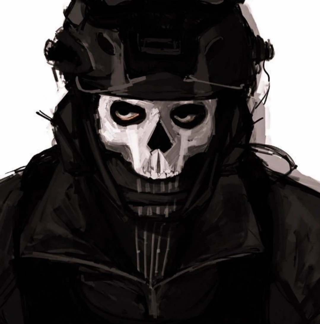 Simon "Ghost" Riley thumbnail