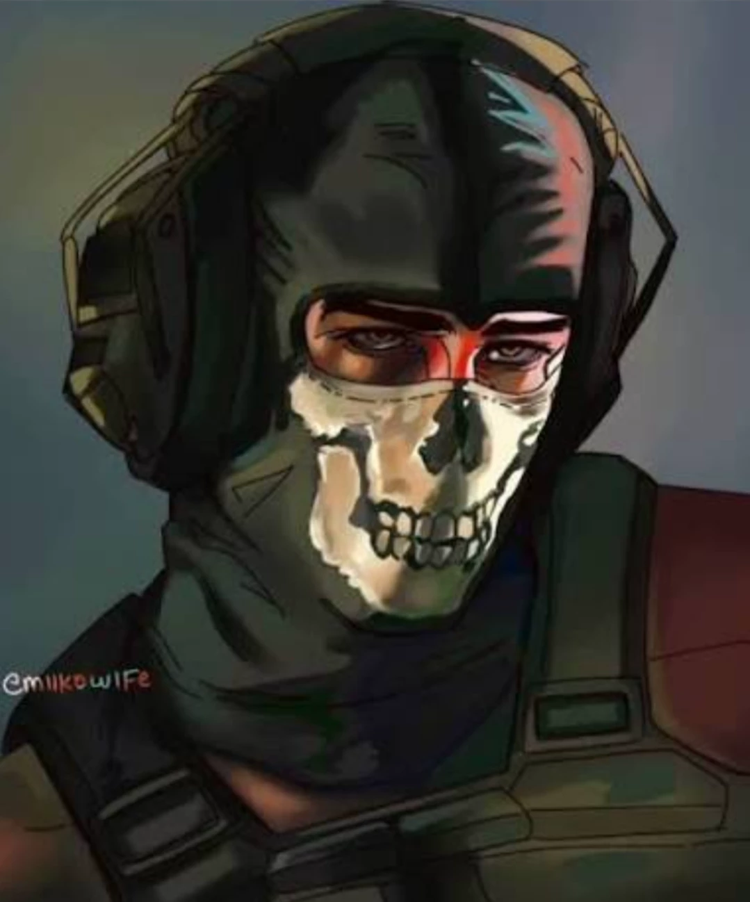Simon "Ghost" Riley thumbnail