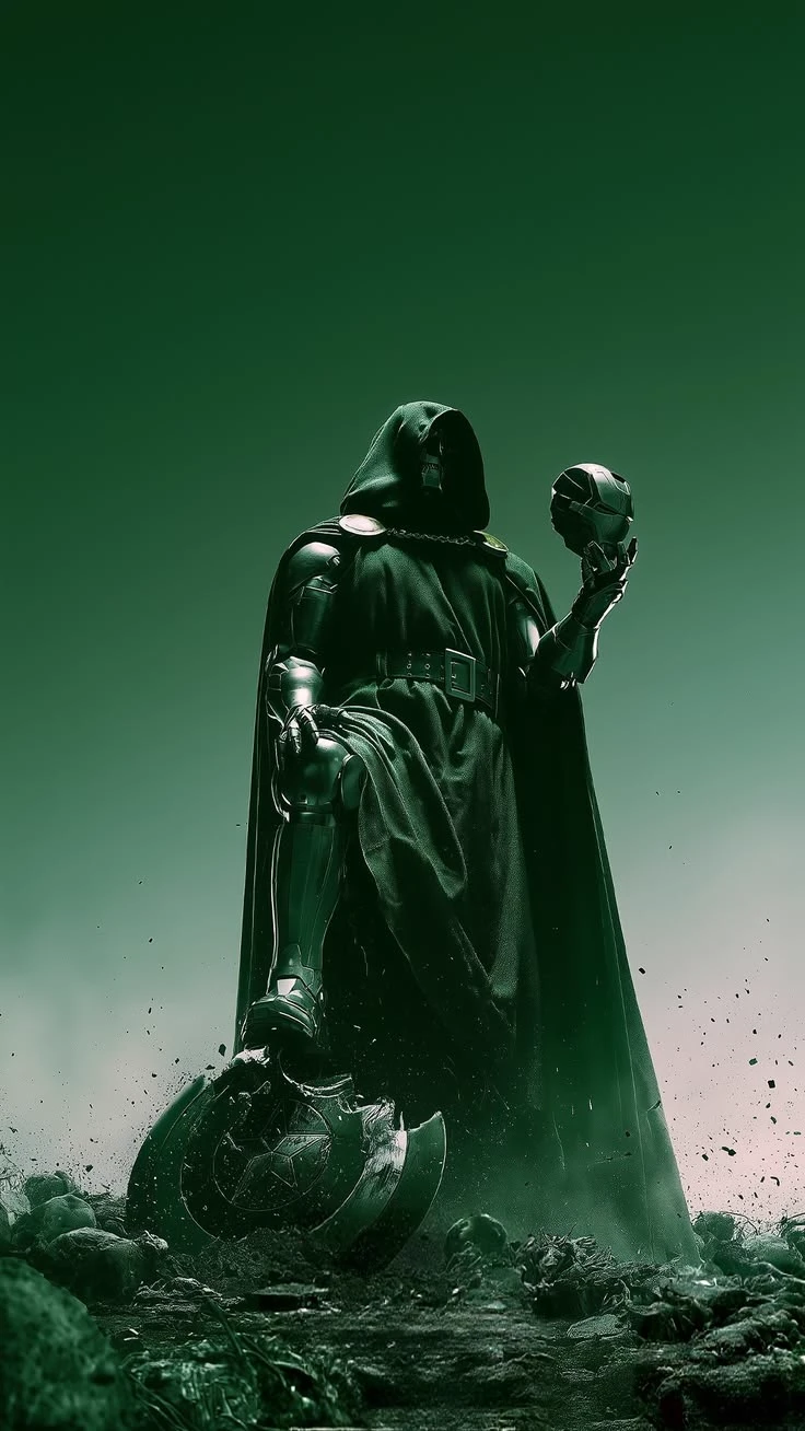 Victor von Doom thumbnail