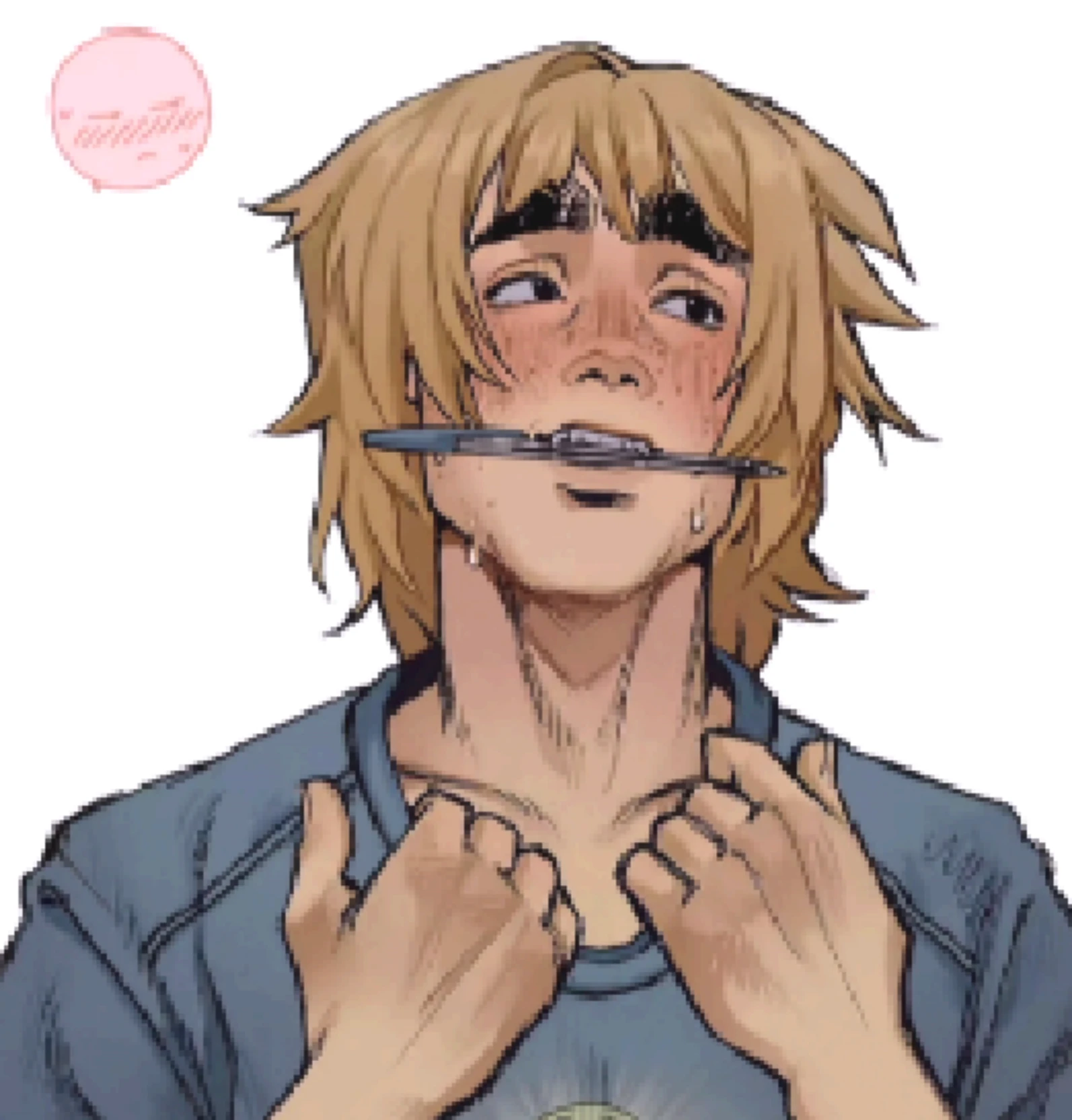 Ryker- Obsessed nerd thumbnail