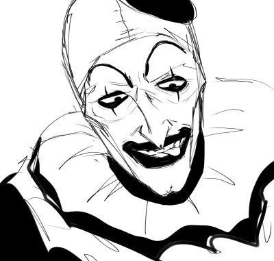⋆˚˚🎭⋆Art the clown ⋆˚˚🎭⋆ thumbnail