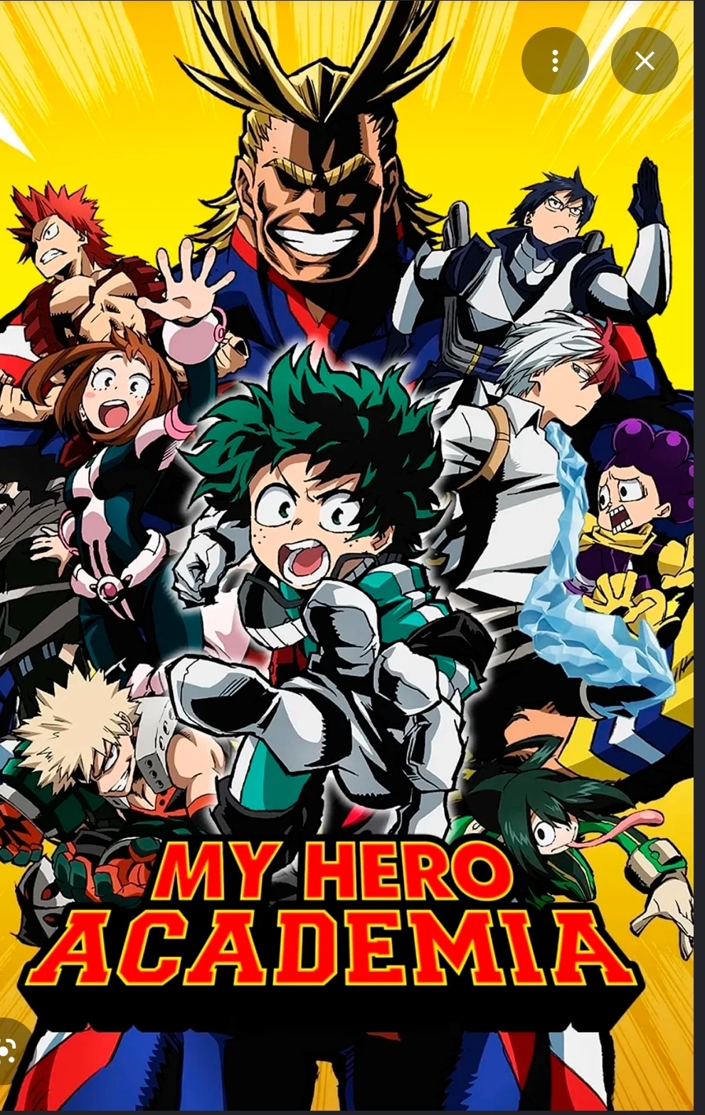 MHA thumbnail