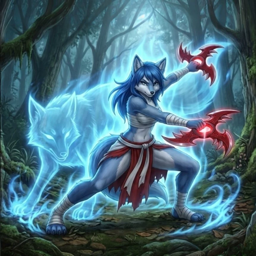 Saberina Wolf thumbnail