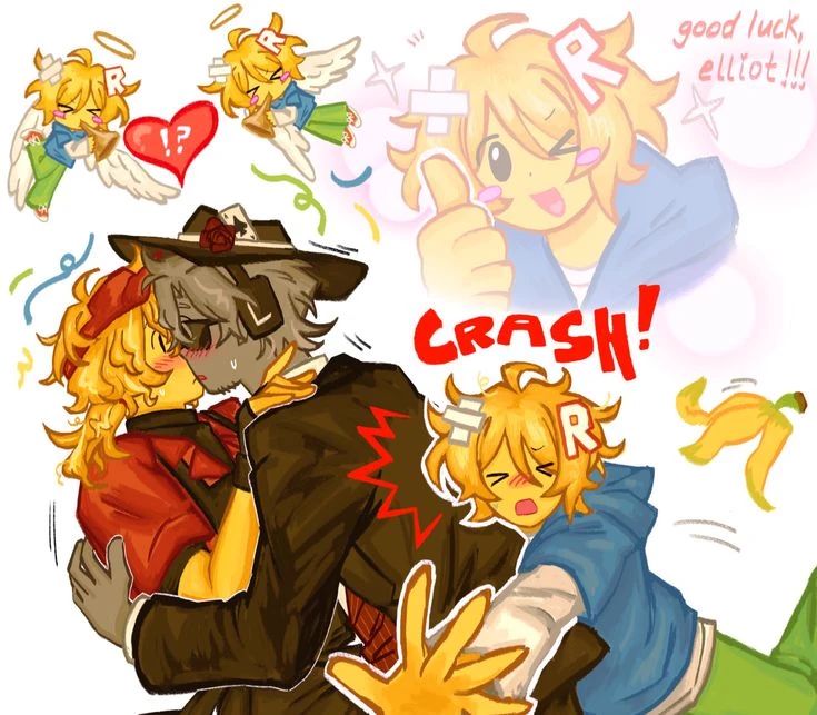 Elliot x Chamce thumbnail