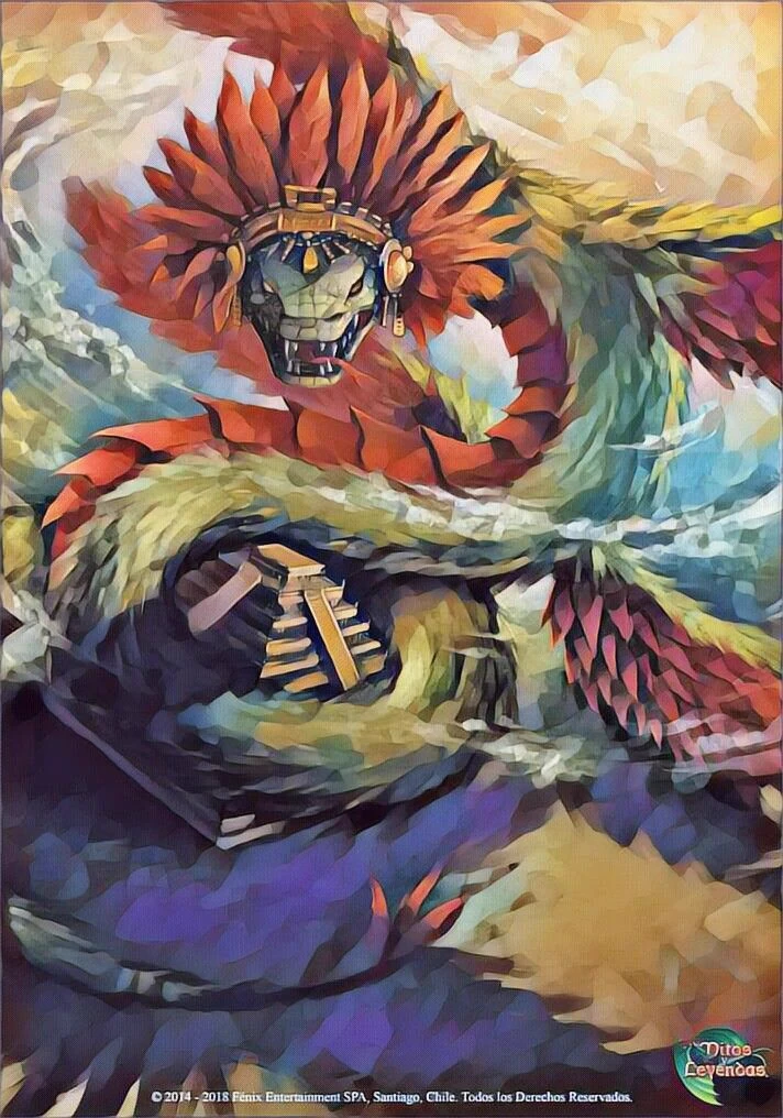 Quetzalcoatl thumbnail