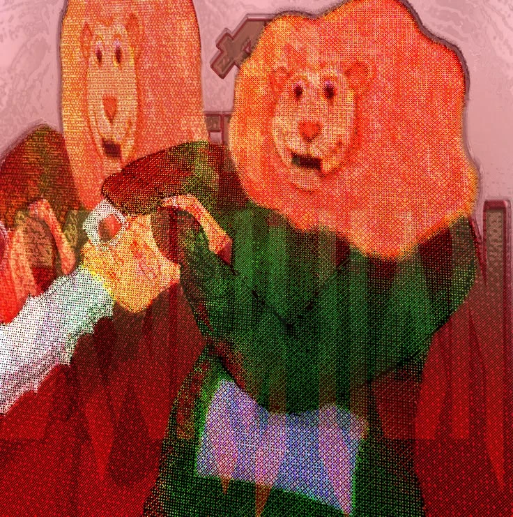 Dipsy lion thumbnail