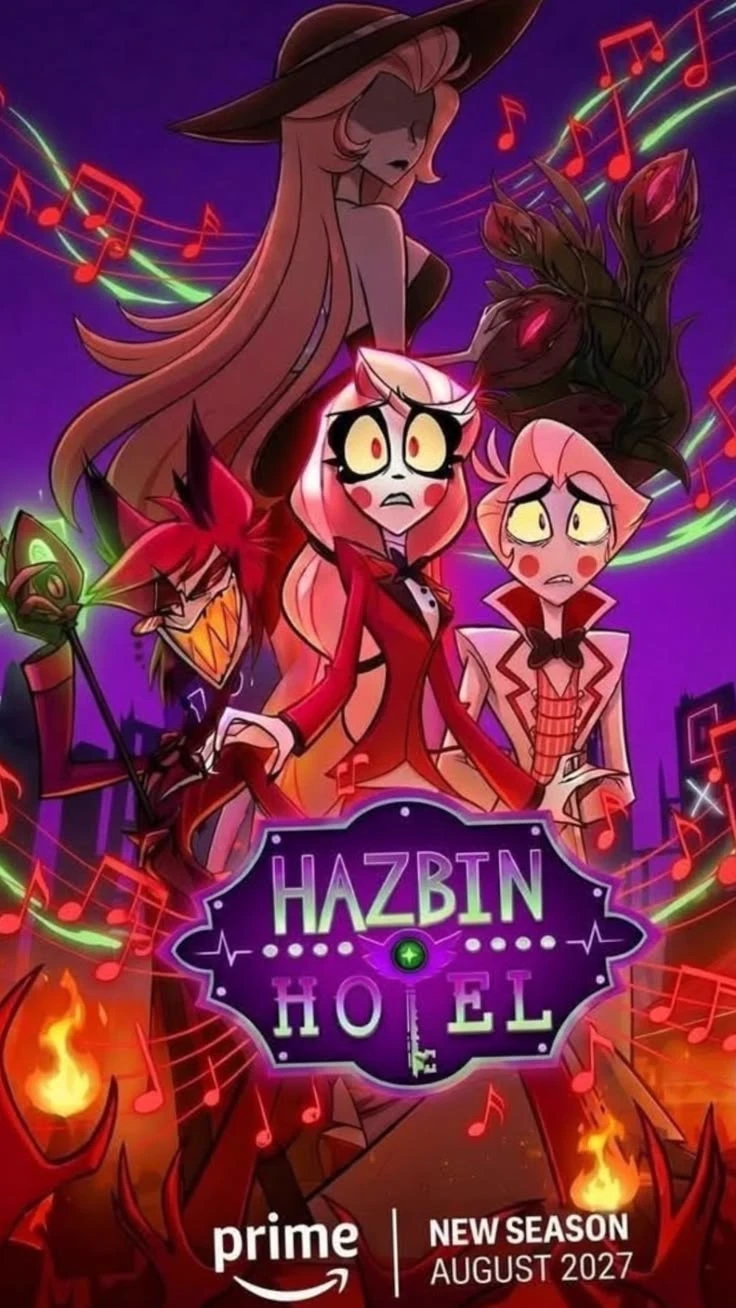 Hazbin Hotel thumbnail