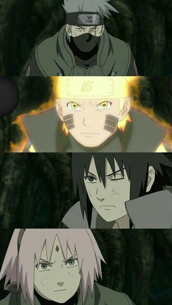 Fourth Ninja War thumbnail