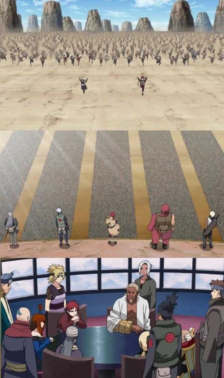 Fourth Ninja War thumbnail